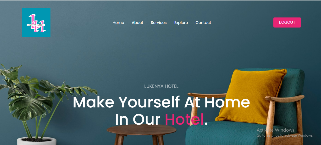 Hotel Management System